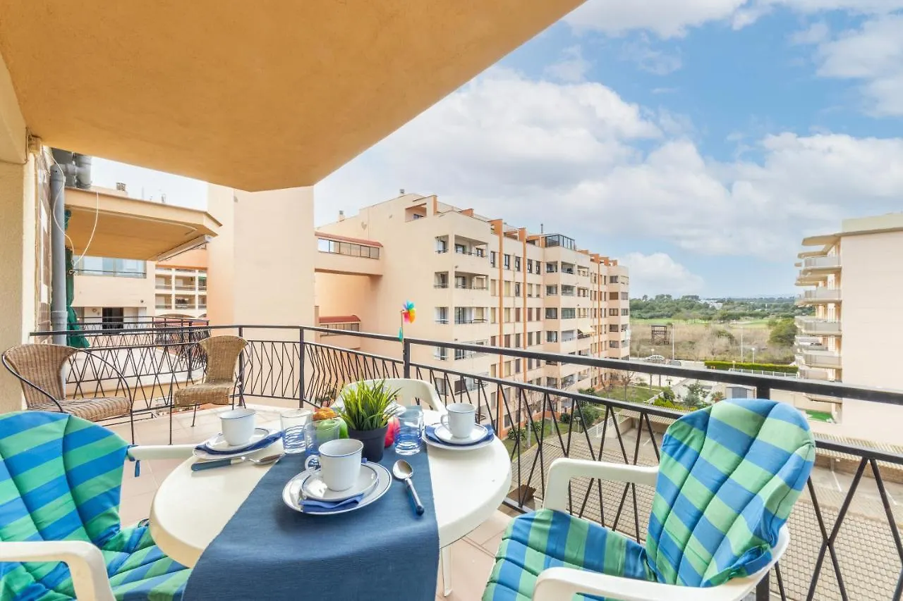 Homes & Go Cye II La Pineda Spain