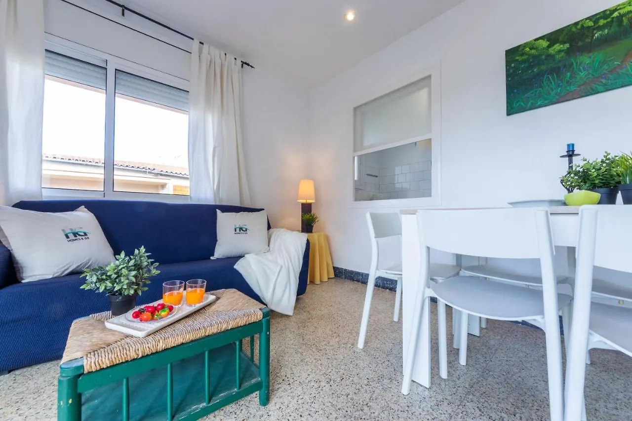 Apartment Homes & Go Cye II La Pineda Spain