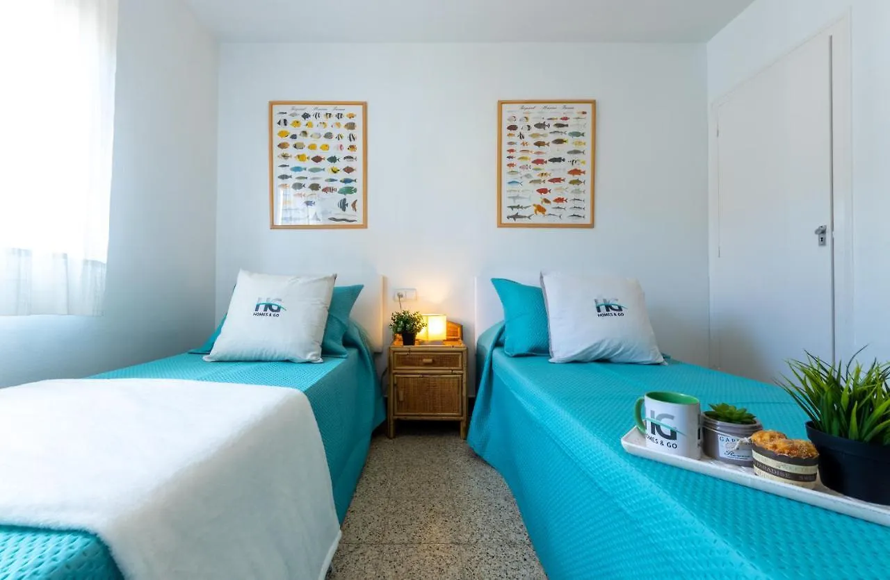 Homes & Go Cye II La Pineda Apartment