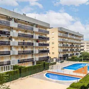Apartamento Nova Pineda-11 By Interhome, La Pineda