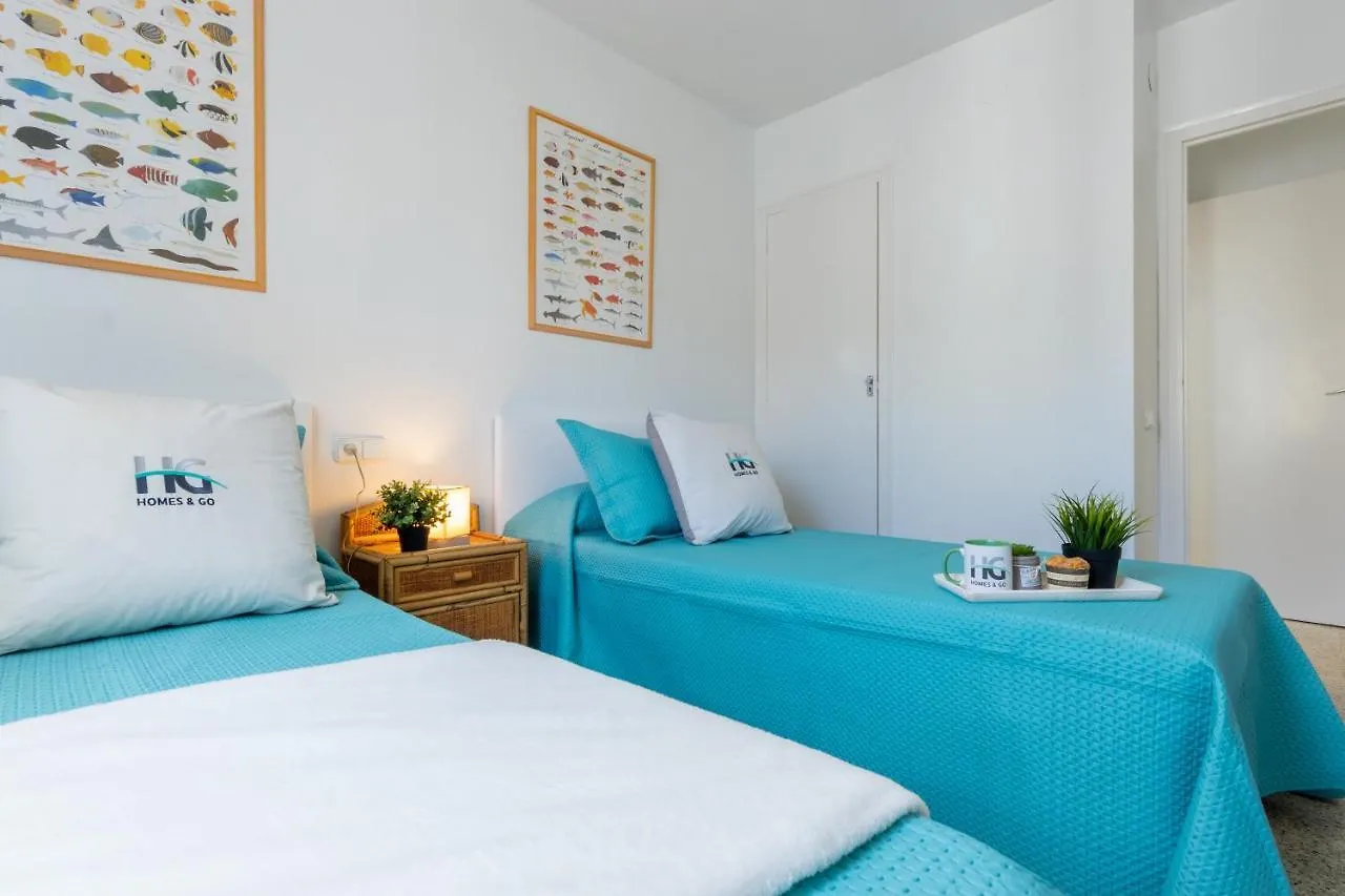 Homes & Go Cye II La Pineda Apartment